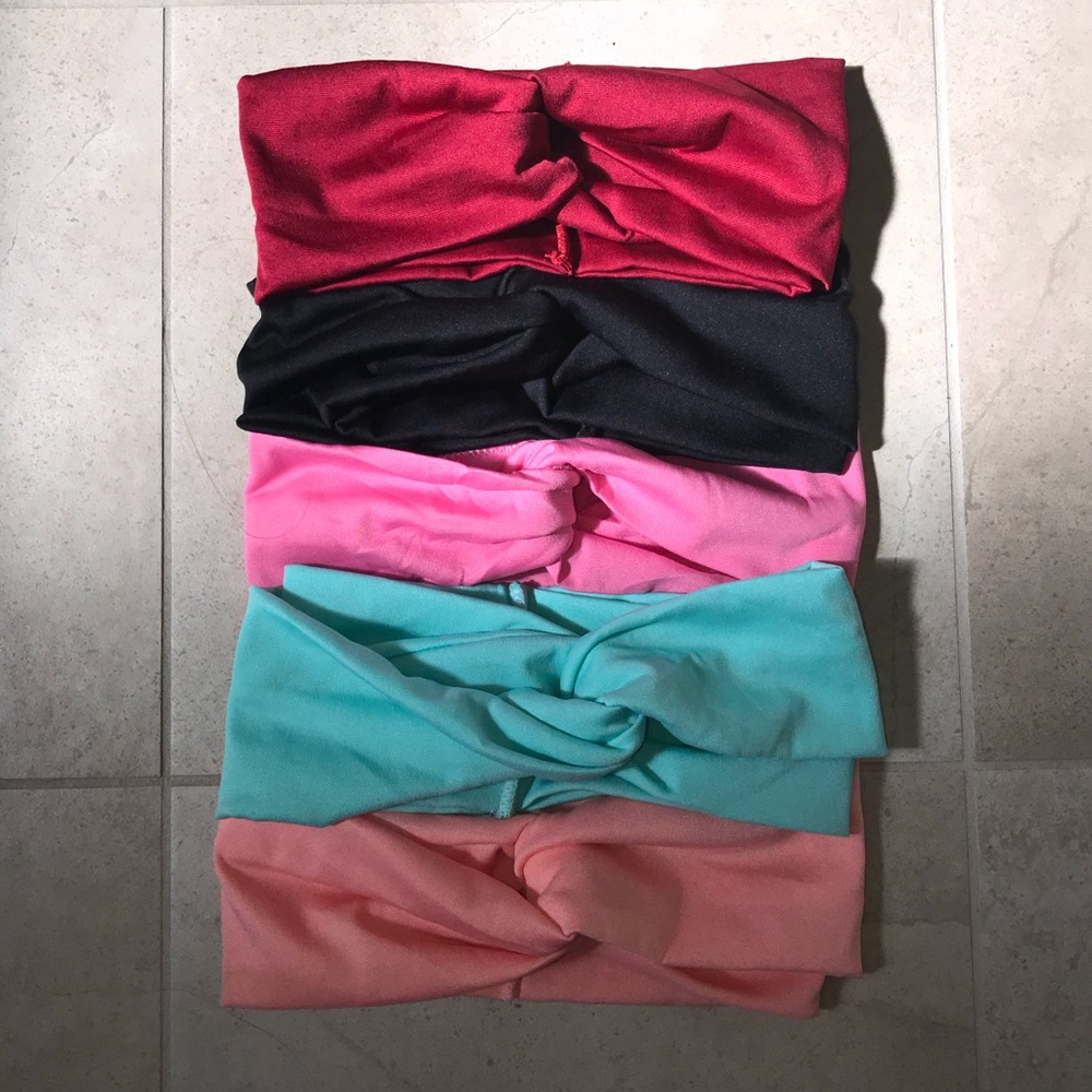 Women’s 5 - Pack Headband 💕